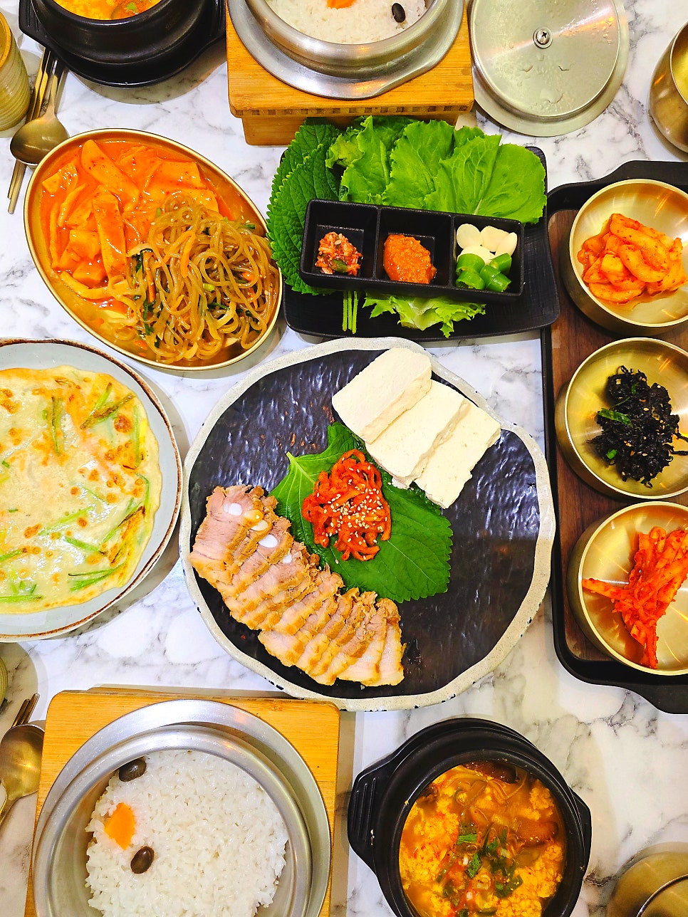 으뜸순두부 사진 1