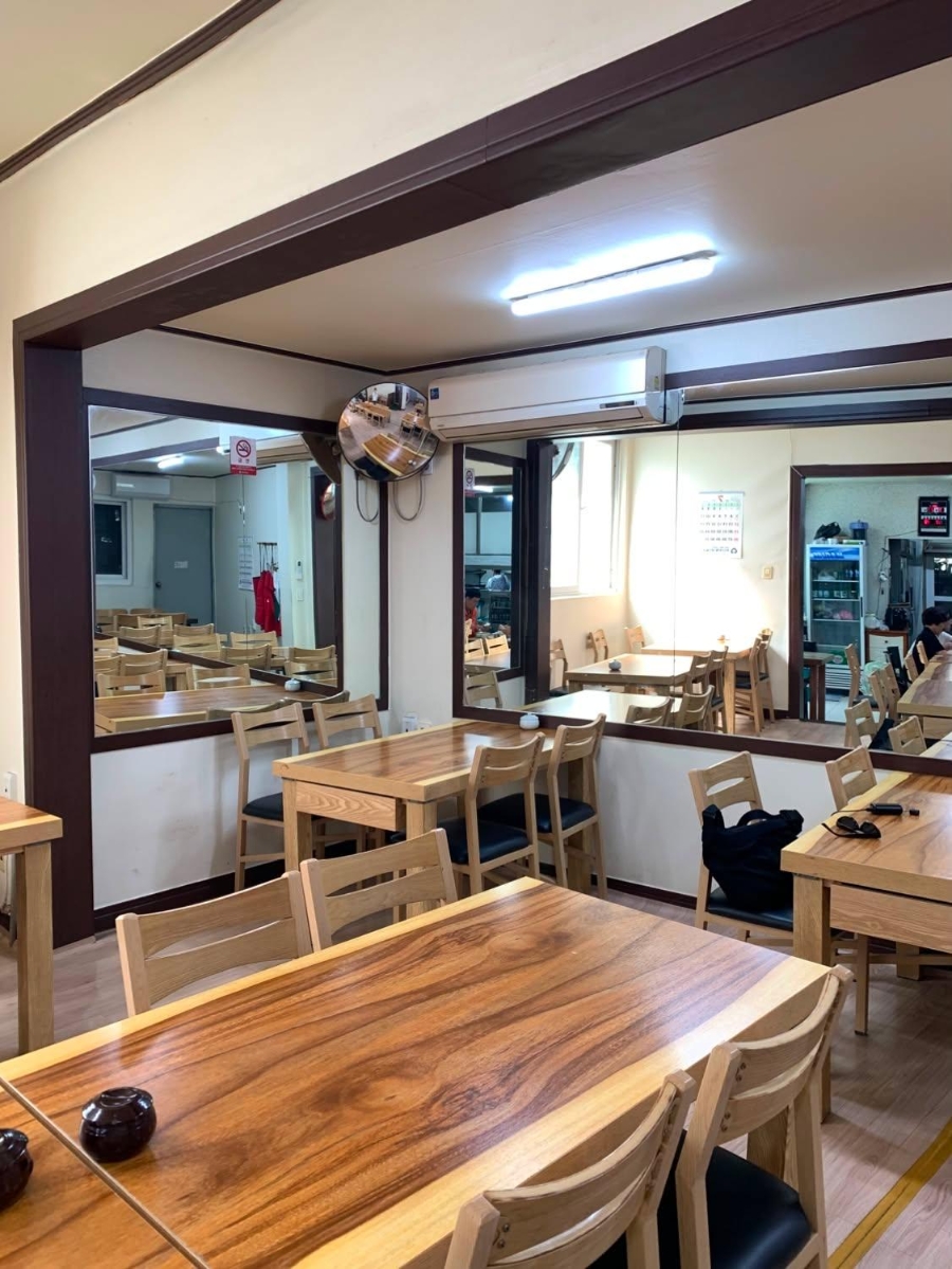 하동재첩국 사진 2