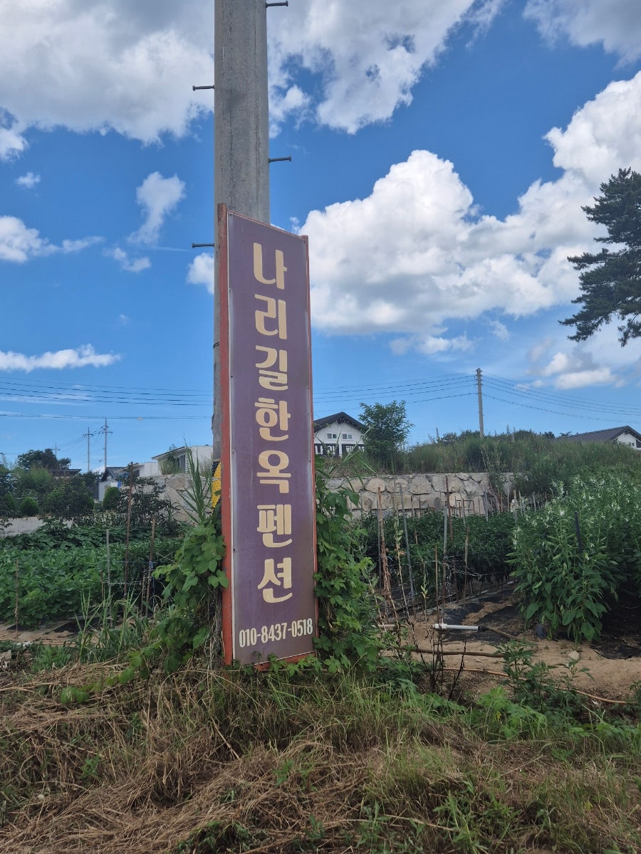 나리길한옥펜션 사진 6