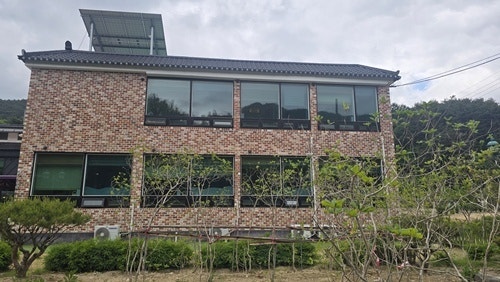 보라빛 낭만펜션&캠핑장 사진 2