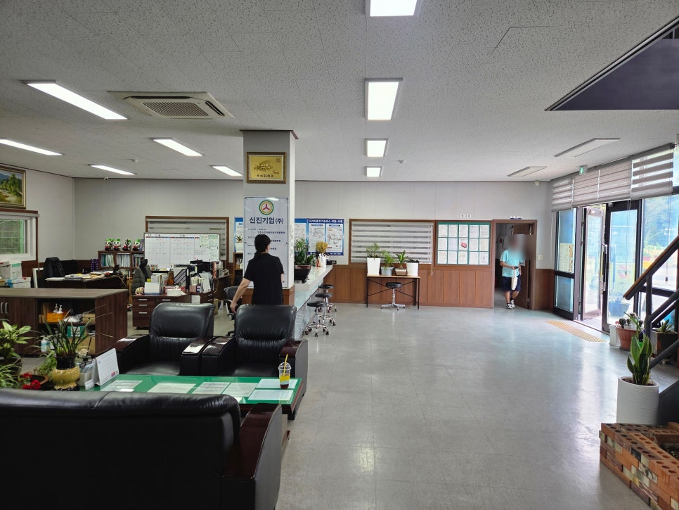 삼성중장비운전학원 사진 6