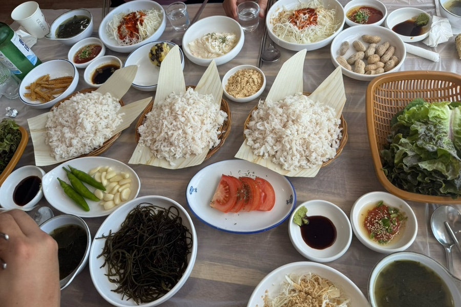 황금어장 사진 2