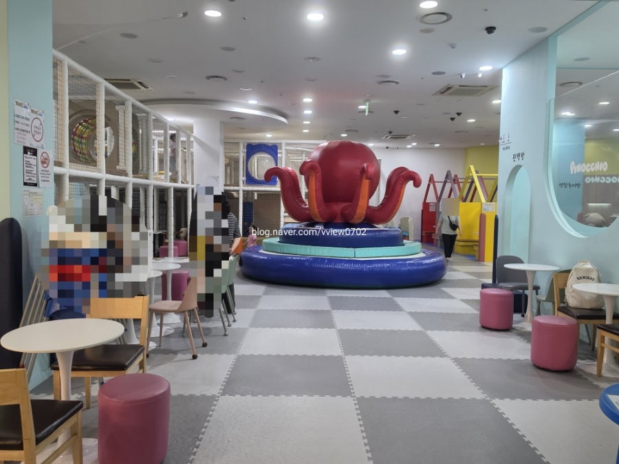 피노키오키즈카페 스퀘어원점 사진 2