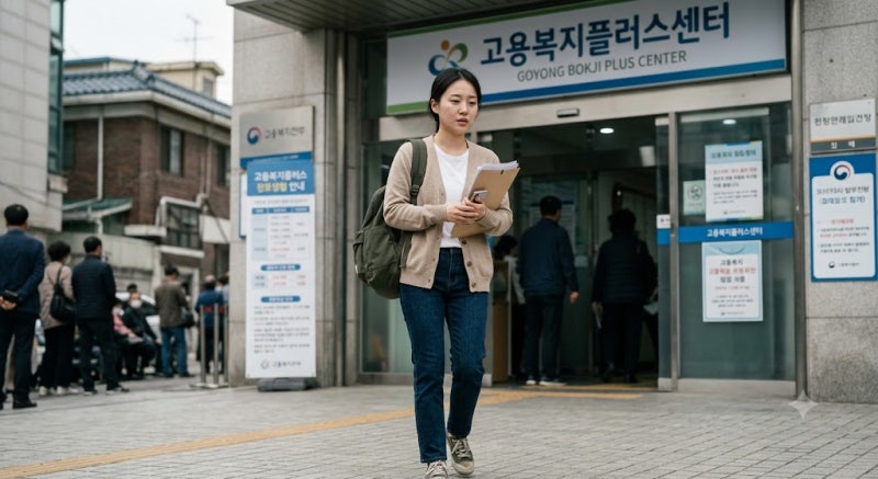 국민내일배움카드 자부담금 대상 계산방법 0원 조건까지
