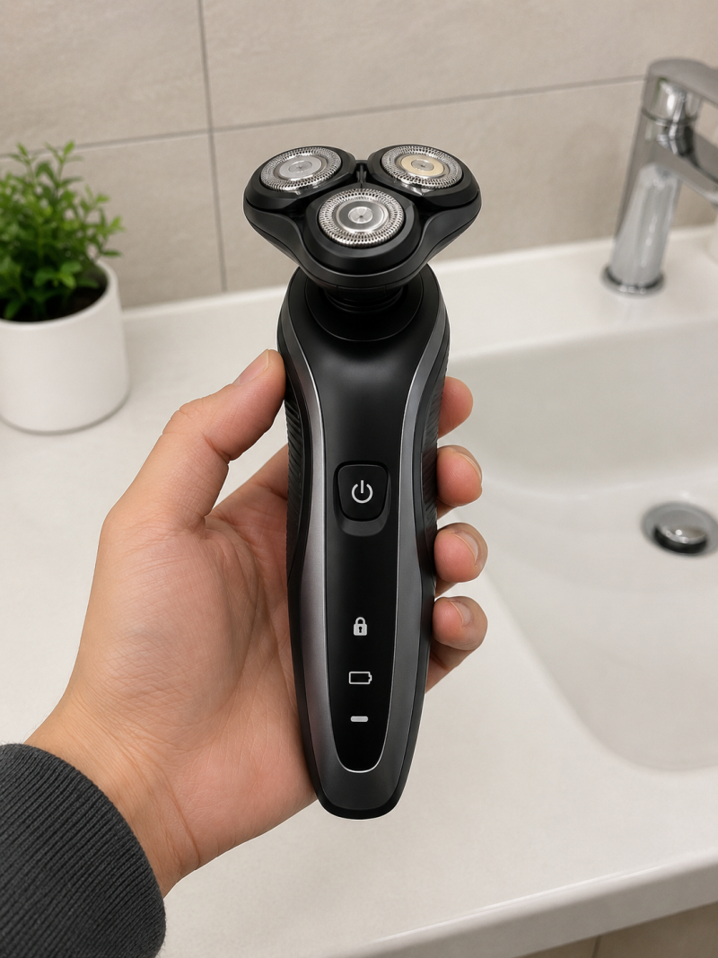 전기면도기 구매 전 확인할 6가지, 절삭력보다 먼저 볼 관리 기준