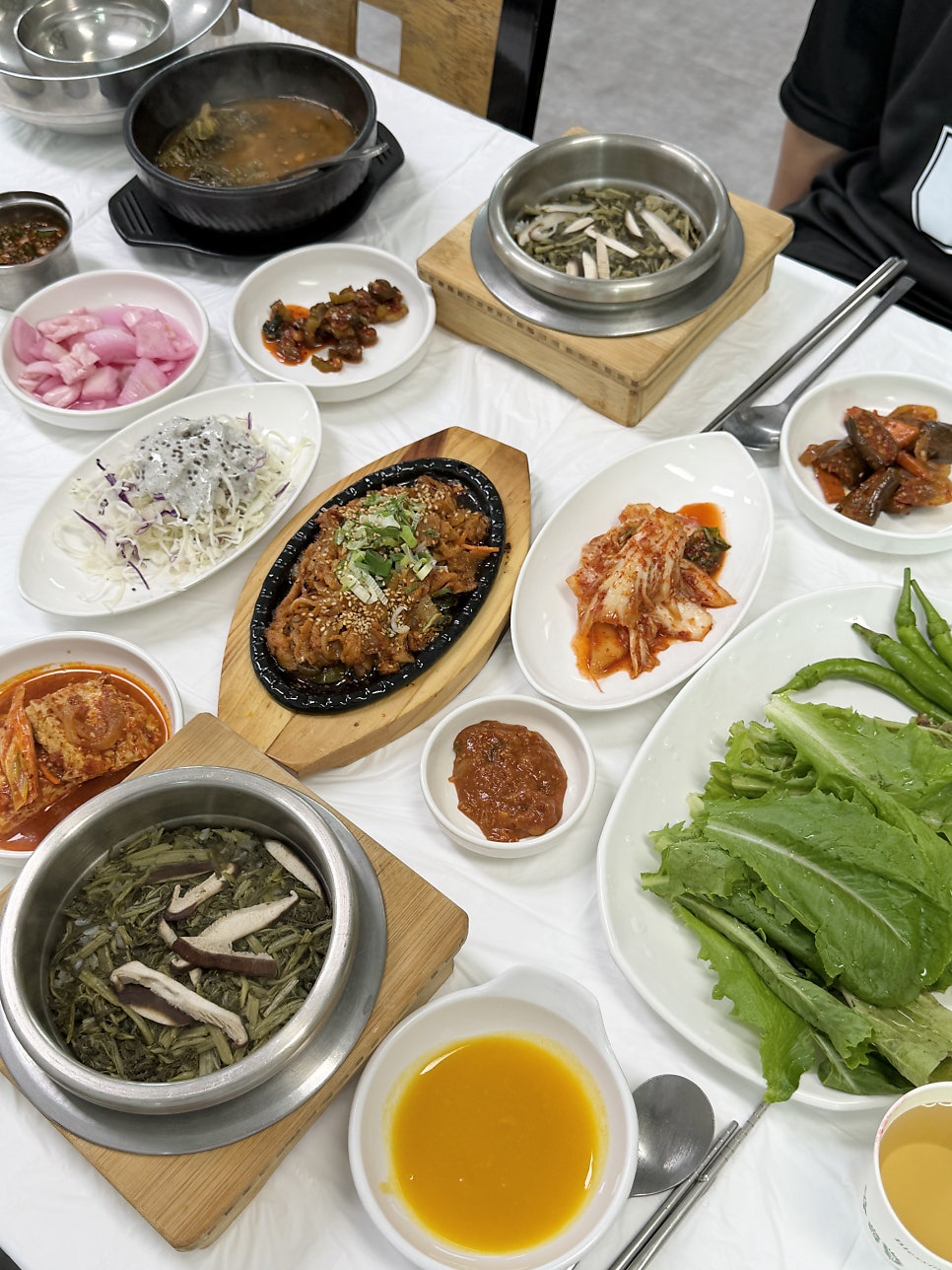 느티나무집 사진 1