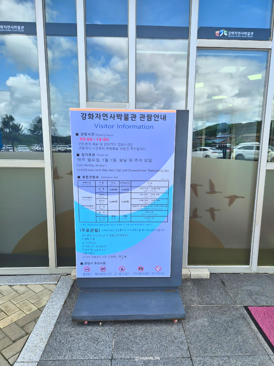 강화자연사박물관 사진 5