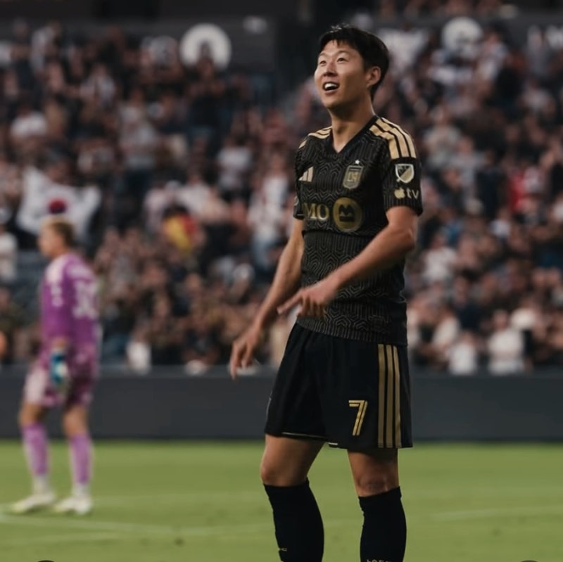 MLS 서부컨퍼런스 벤쿠버화이트캡스 VS LAFC 손흥민 출전 4호골 도전 SPOTV PRIME