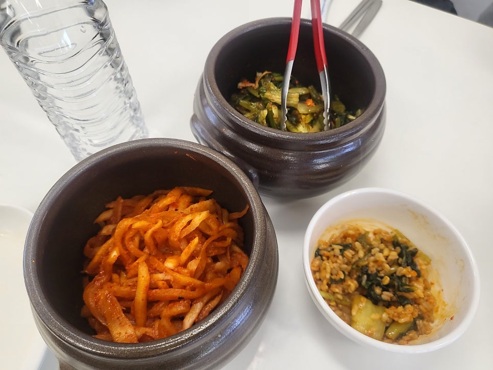 옹심이메밀칼국수&메밀막국수 사진 6