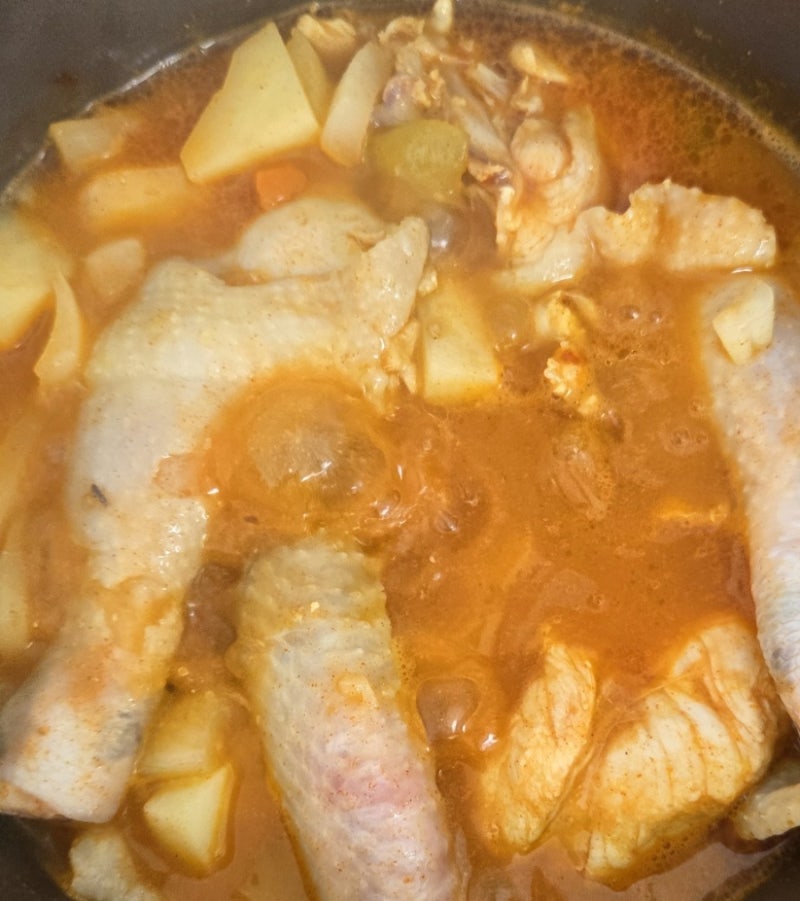 초간단 닭도리탕 레시피: 우유 맥주 아닌 6호닭 이걸로 닭볶음탕 잡내 잡은 꿀팁,가격