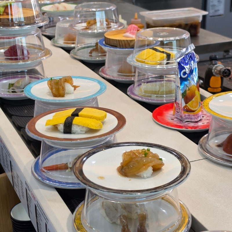 서산초밥 맛집 스시스이몽 | 가성비 회전초밥 점심 웨이팅까지