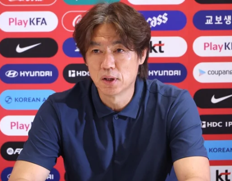 한우집·중식당·호텔까지…<b>홍명보</b> 축협 <b>법카</b> 1400만원... 