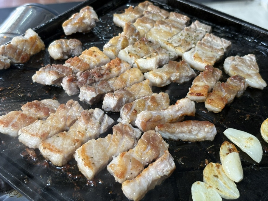 옛날냉삼 사진 3