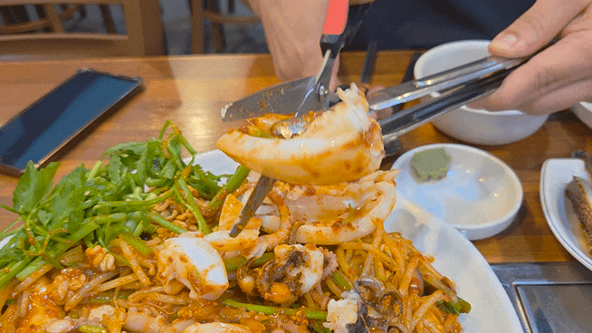 [경기/수원] 수원 해물찜 팔달문맛집 솔직방문 후기