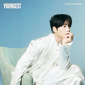 데이식스 영케이 정규2집 1위, 15곡 전곡 차트인 'YOUNGEST' 컴백