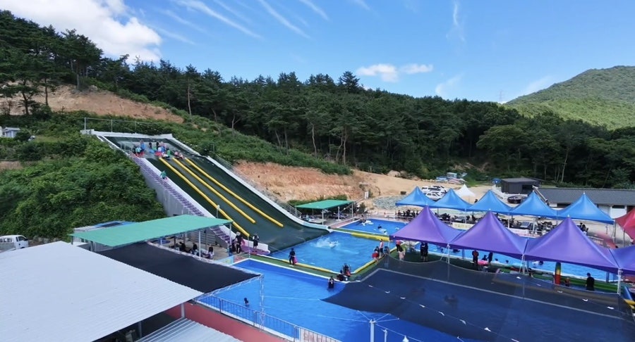 삼락정랜드