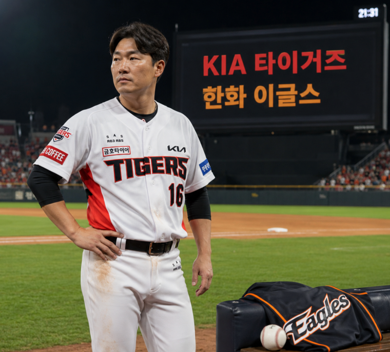 하주석 김연정 부부 야구장 적 된 사연..결혼 후 대체 무슨 일이?