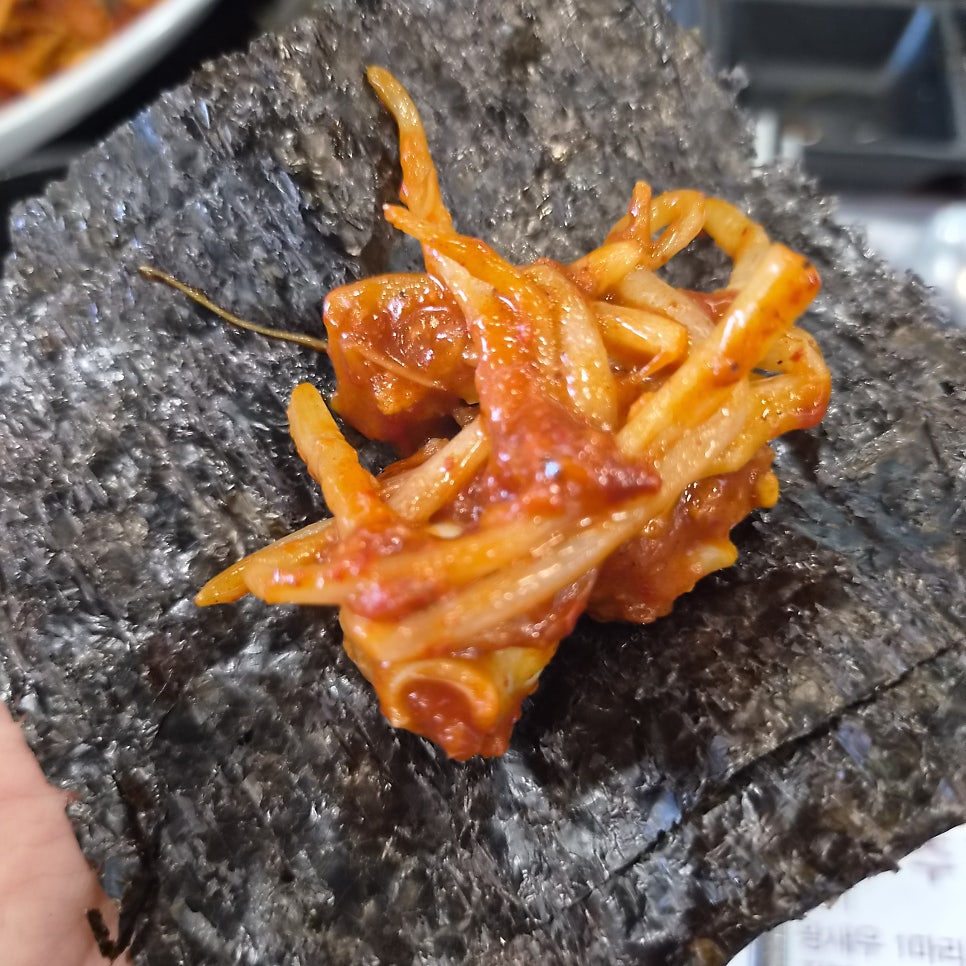 해물나라 사진 4