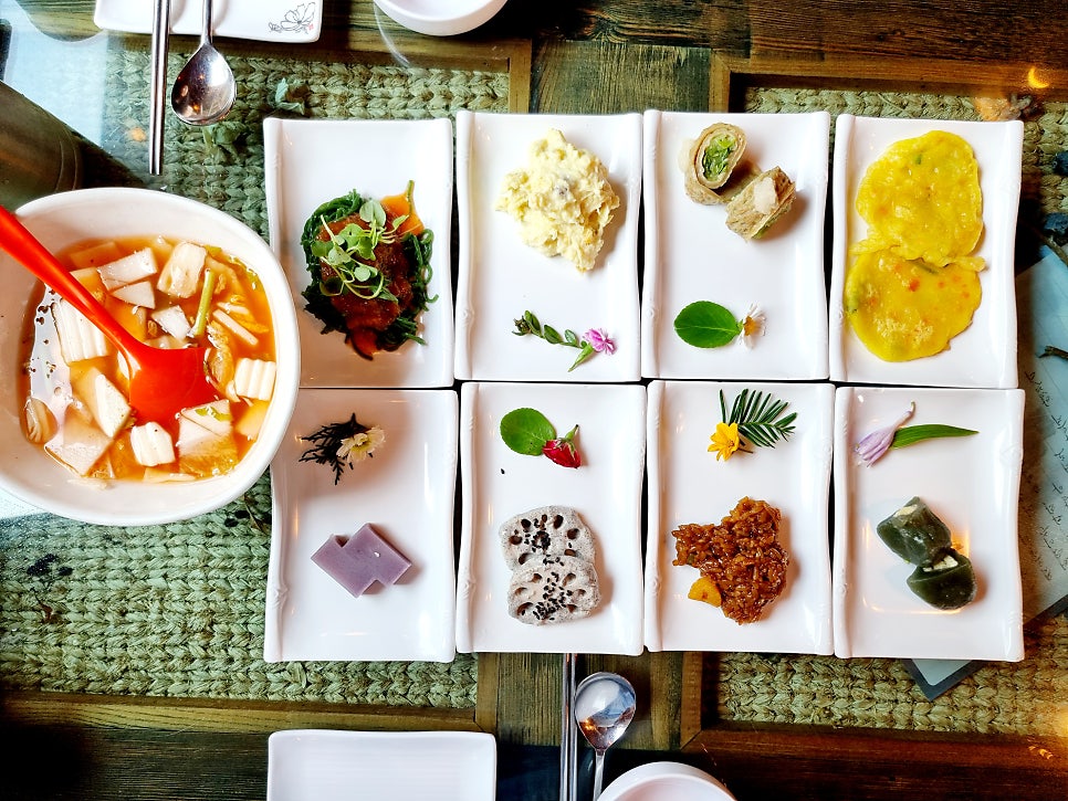 메주꽃 사진 2