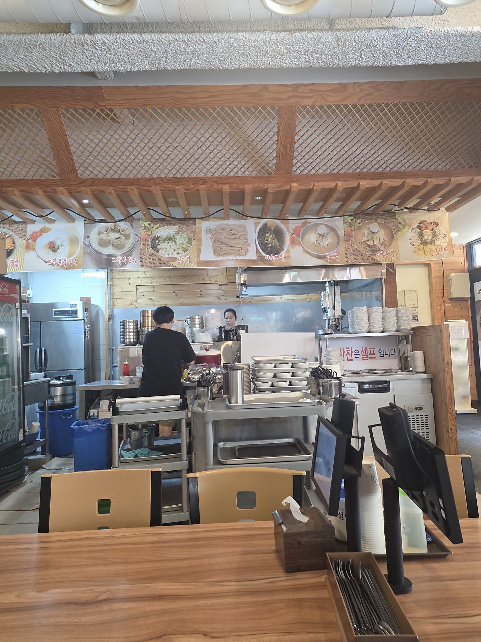 평창메밀 사진 5