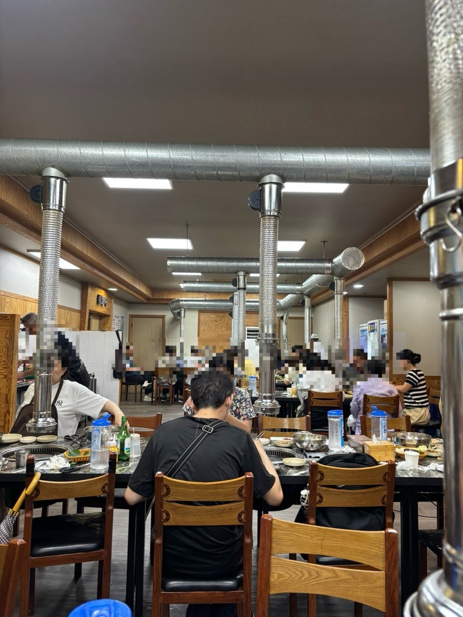 까치솥단지숯불촌 안동본점 사진 3