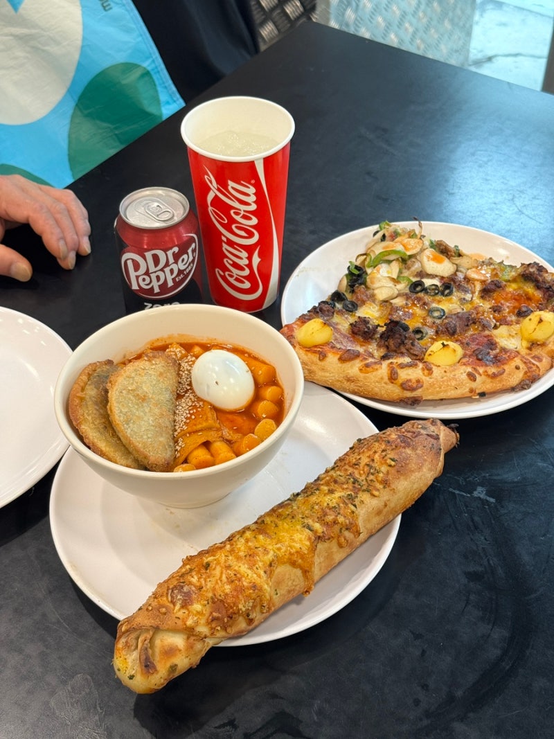 월계 이마트 트레이더스 푸드코트 식당 맛집 메뉴 추천
