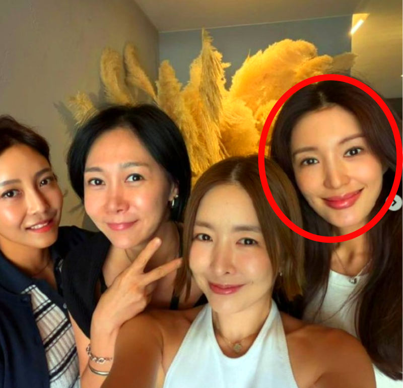 샵 서지영, 45세 근황 공개 “20대를 화려하게 보낸 우리가 학부모”