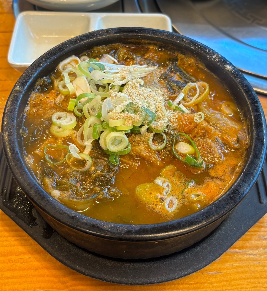 해뜰마루감자탕 범일점 사진 5