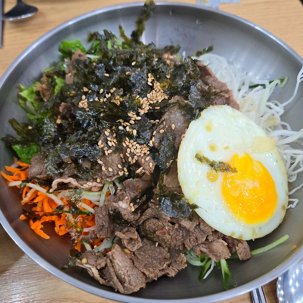 진도김밥 사진 4