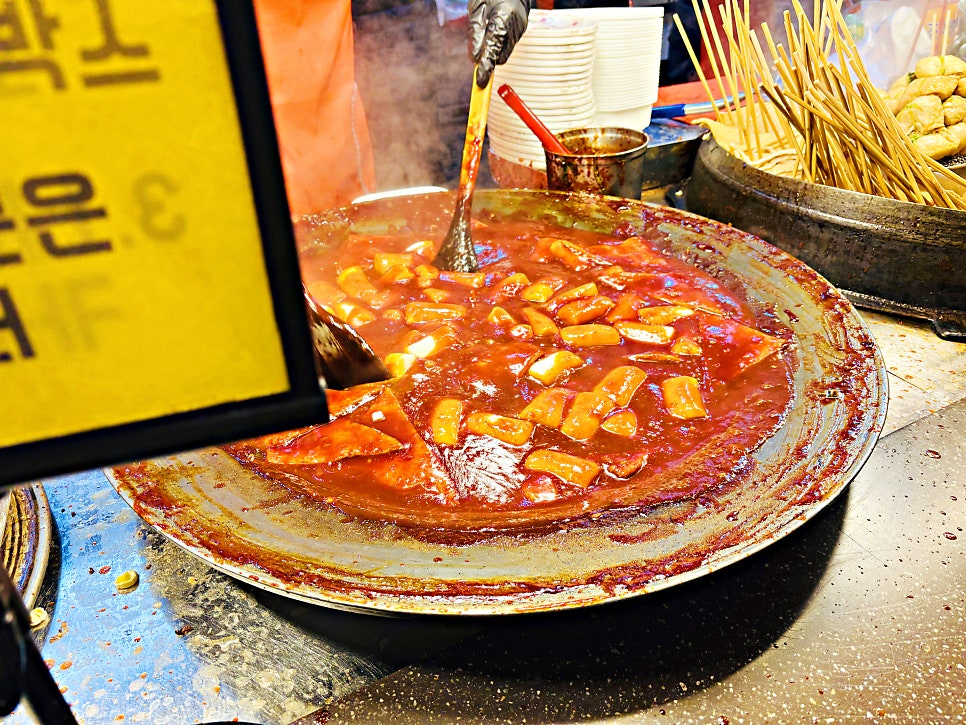 야시장 사진 2