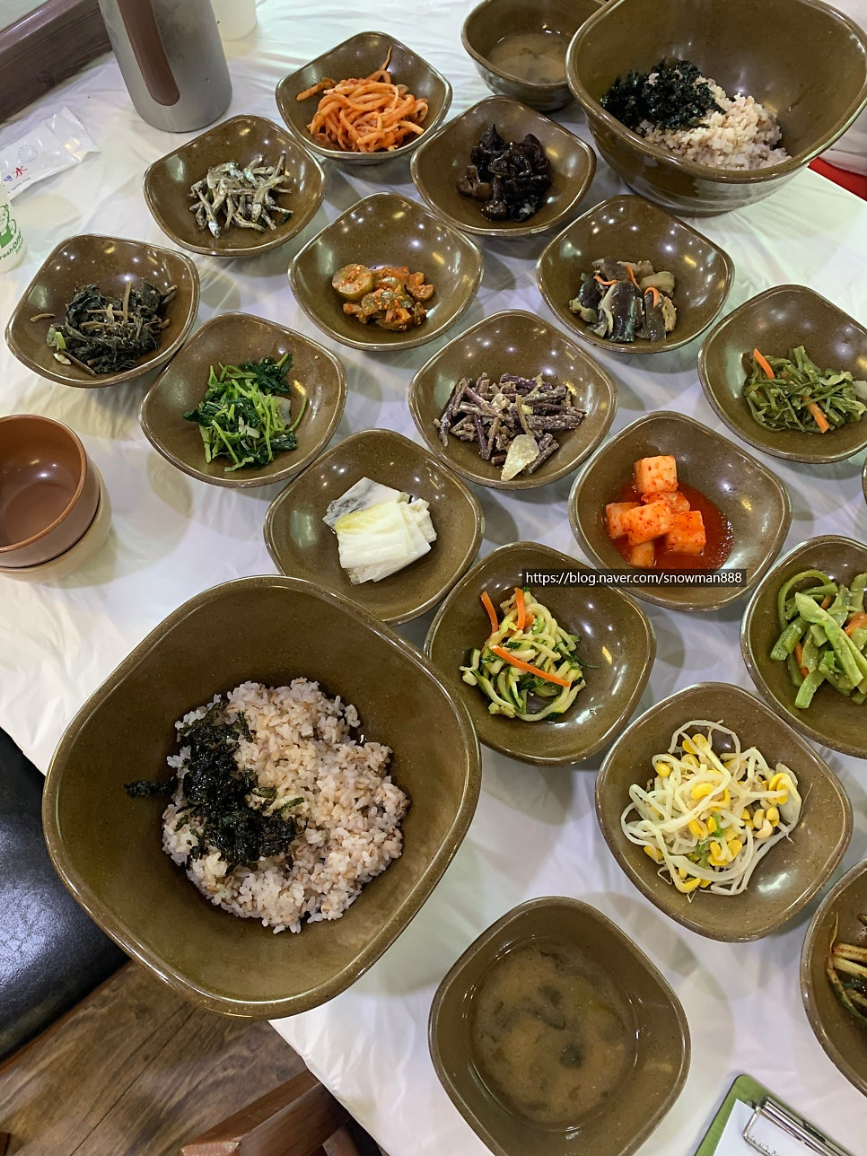 할매보리밥 사진 6