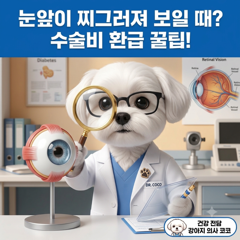 수면다원검사비 70만 원, 단돈 10만 원대로 줄이는 비밀