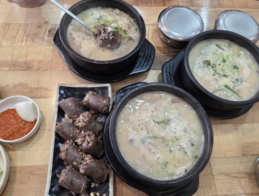 김박사순대국 본점 사진 1