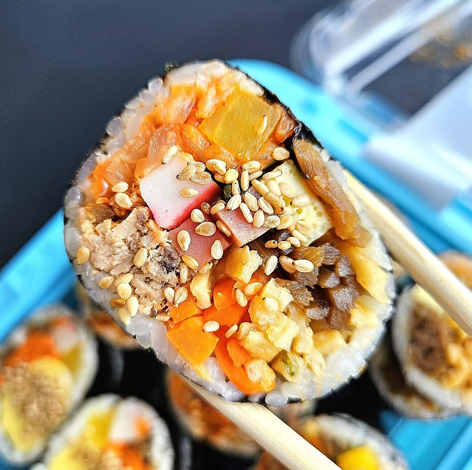 교동김밥 사진 2