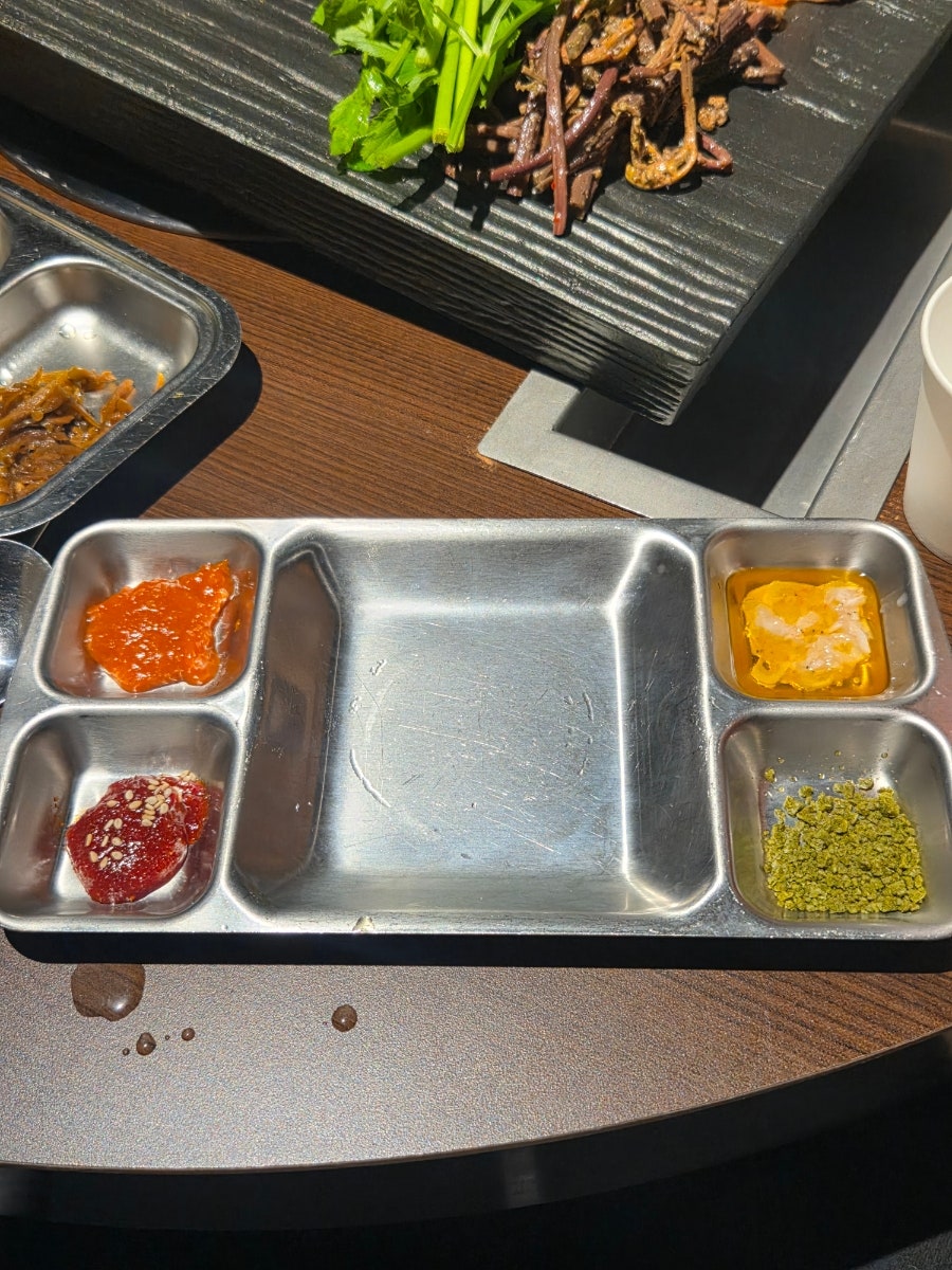 용삼식당 을지로 사진 4