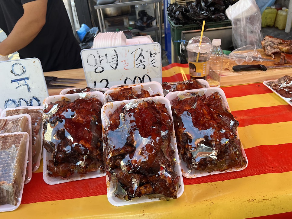 칠자족발 사진 6