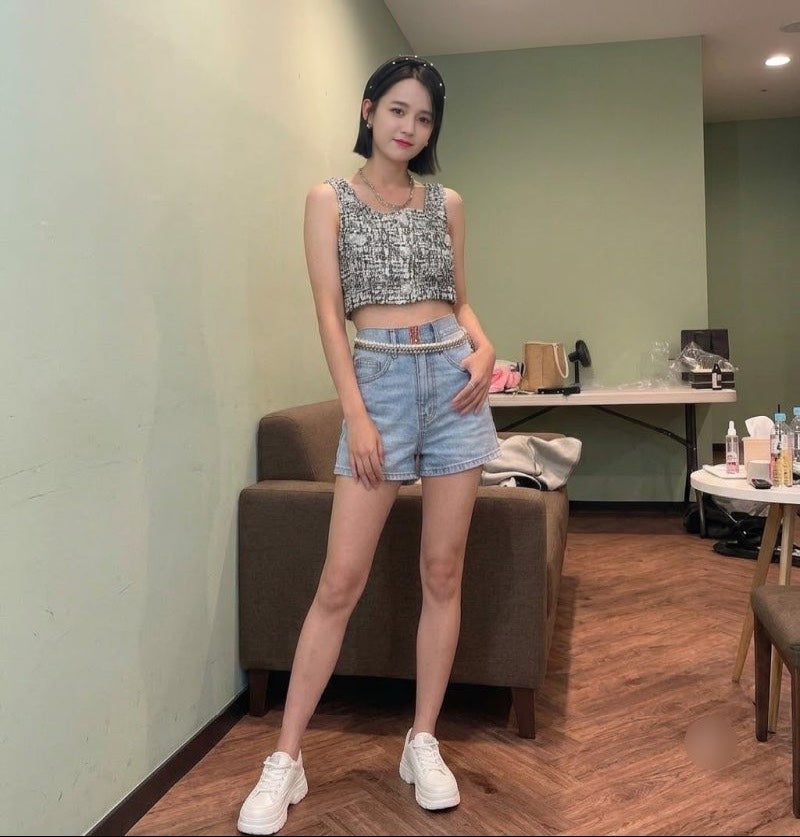 "애 엄마 맞아? 대학생인줄".. 13남매 장녀 남보라의 산후 감량법은?