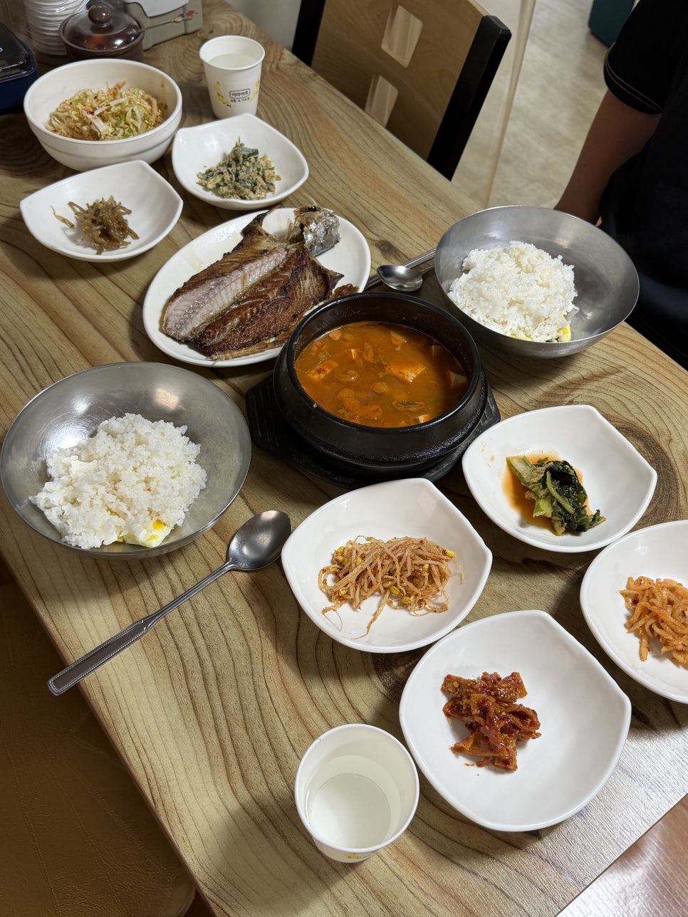 성전식당 사진 2