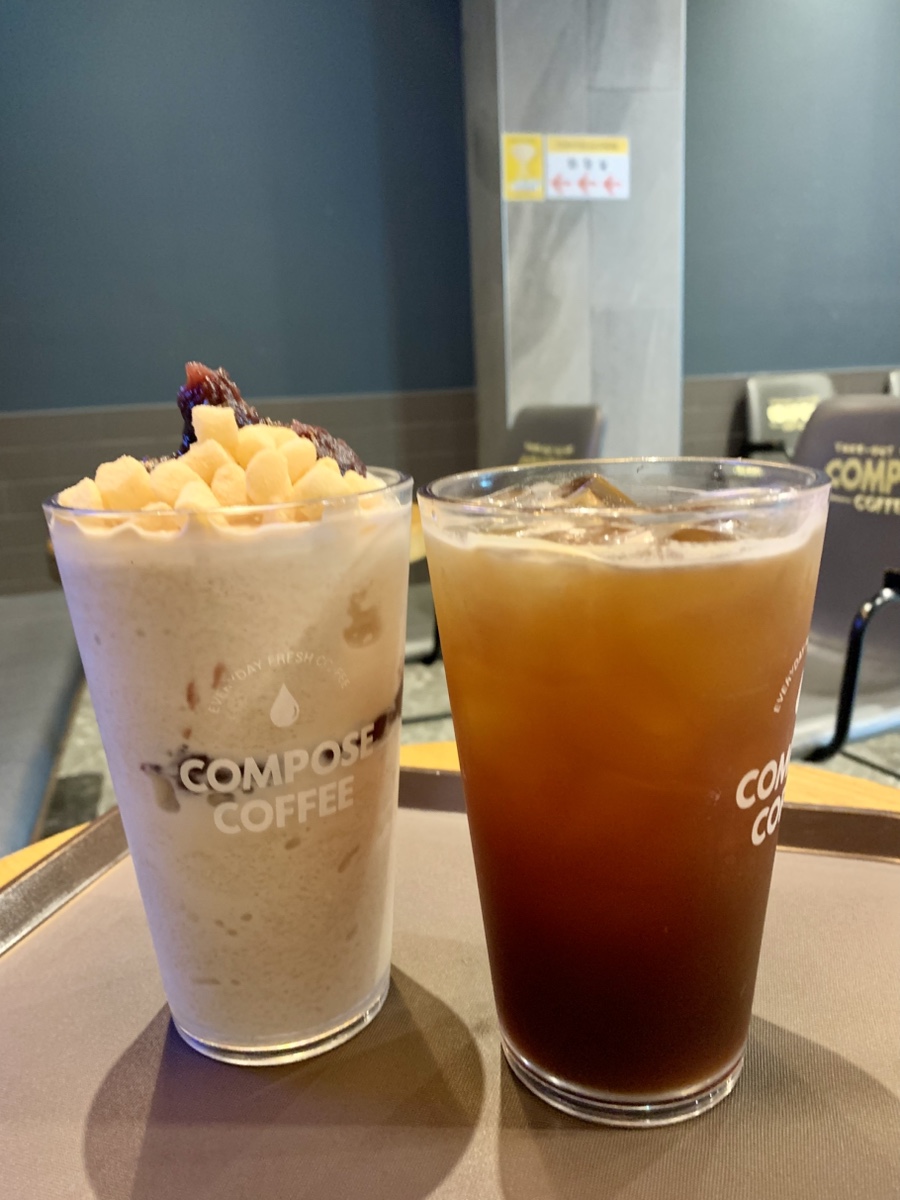 컴포즈커피 광주여대점 사진 1
