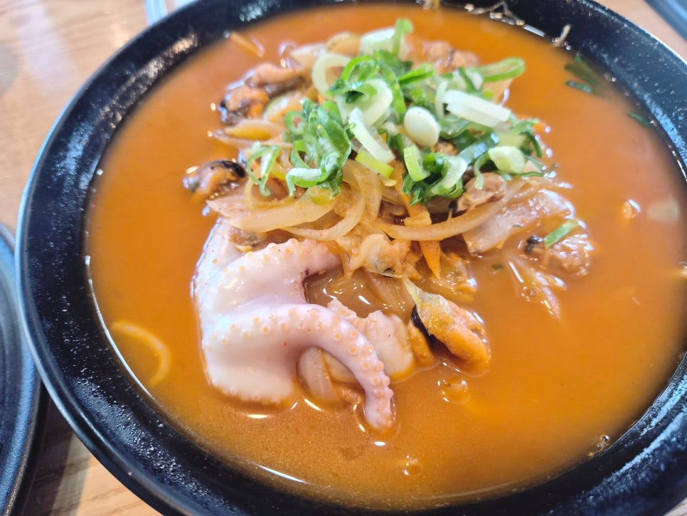 제주인짬뽕 제주삼화점 사진 6