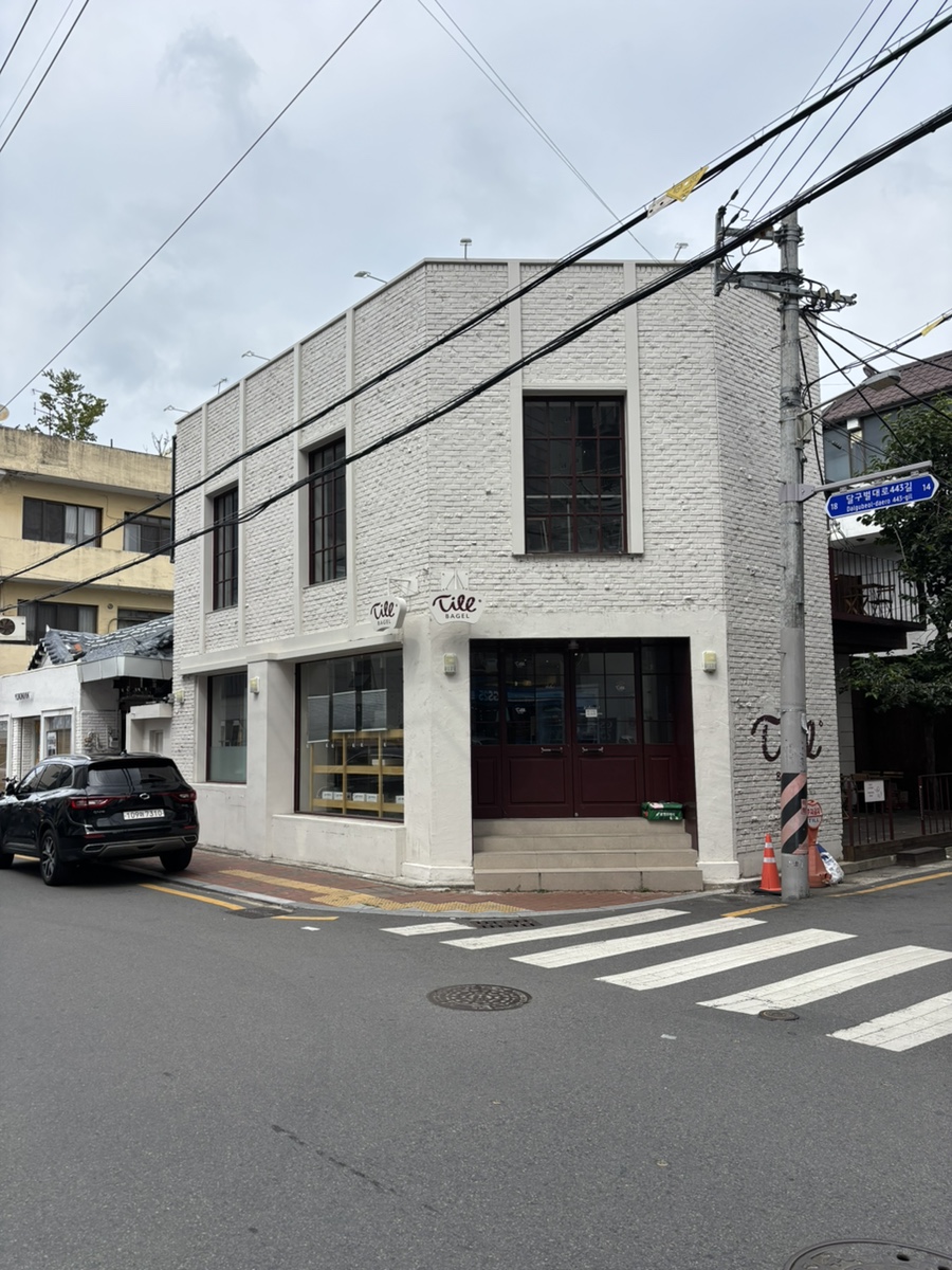틸베이글 사진 1