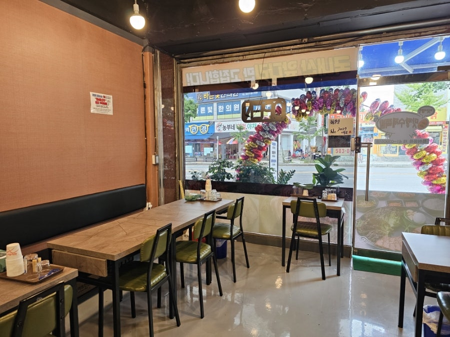 맛짱수제족발 용문점 사진 4
