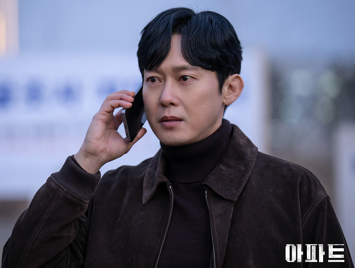 드라마 아파트 박병은｜웃는 얼굴이 더 무섭다, 이충원이라는 사이코패스급 빌런