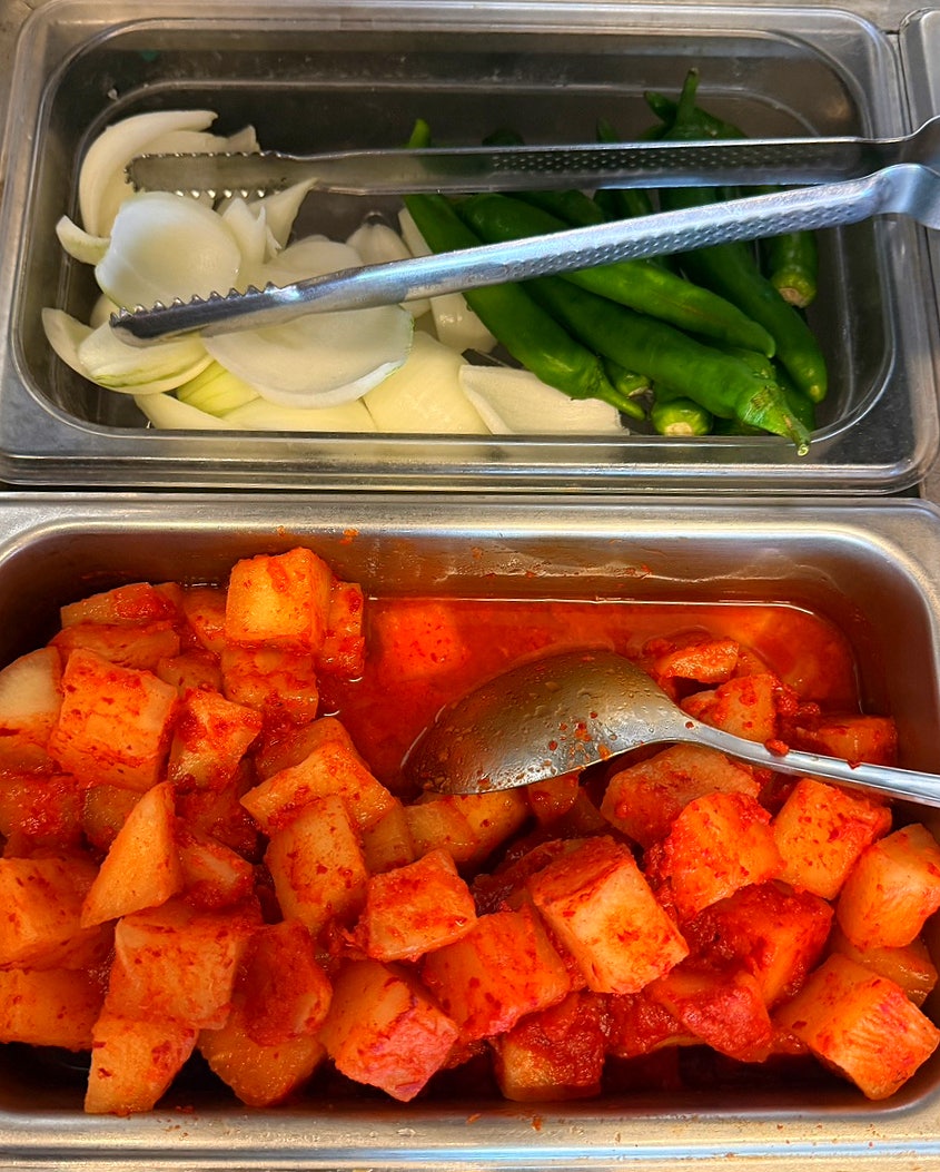 조프로뼈구이 감자탕 사진 5