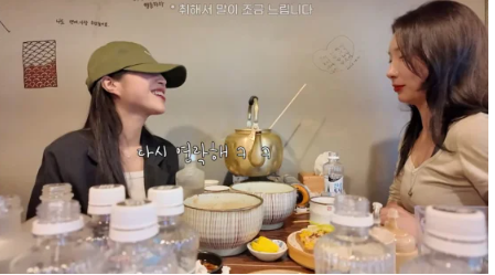 먹방 유튜버 쯔양, 3년 함께한 매니저와 결별… 불화설 일축하며 "눈물의 작별"