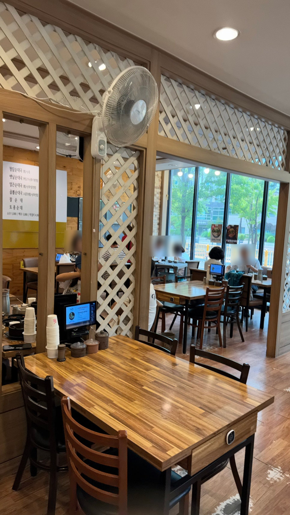 청담채순대국 운정본점 사진 6