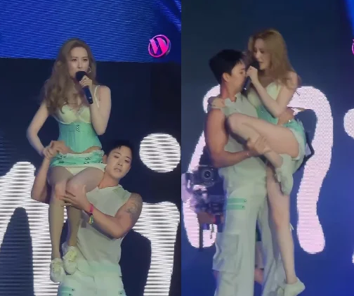 '백혈병 완치' 차현승, 선미와 '워터밤 2026'서 극적 재회…감동의 무대 선사