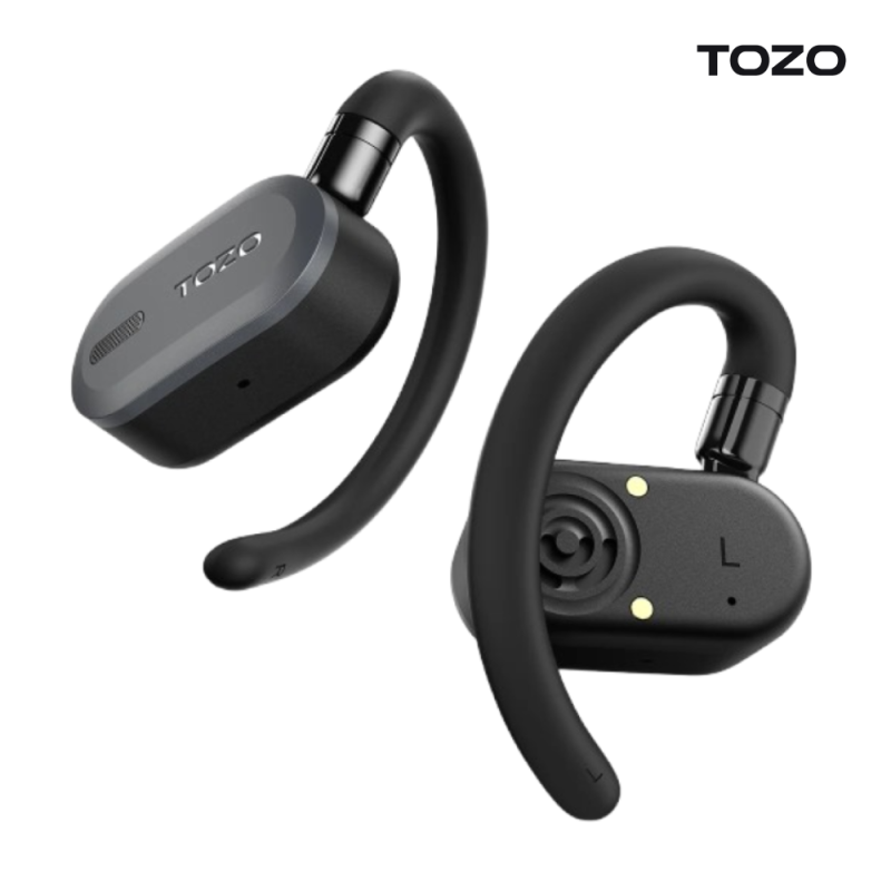 TOZO T13187 골전도 블루투스 이어폰 직접 써본 솔직 사용기