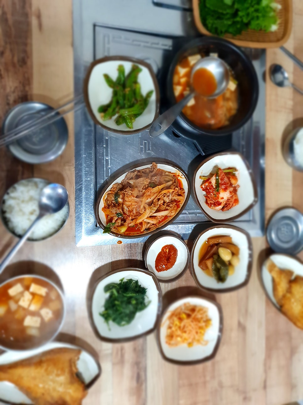 시골밥상 사진 3