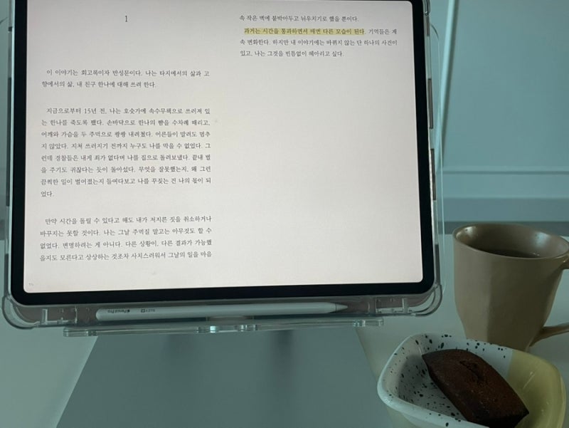 소설 추천 여름 나기 딱 좋은 전자책 리뷰